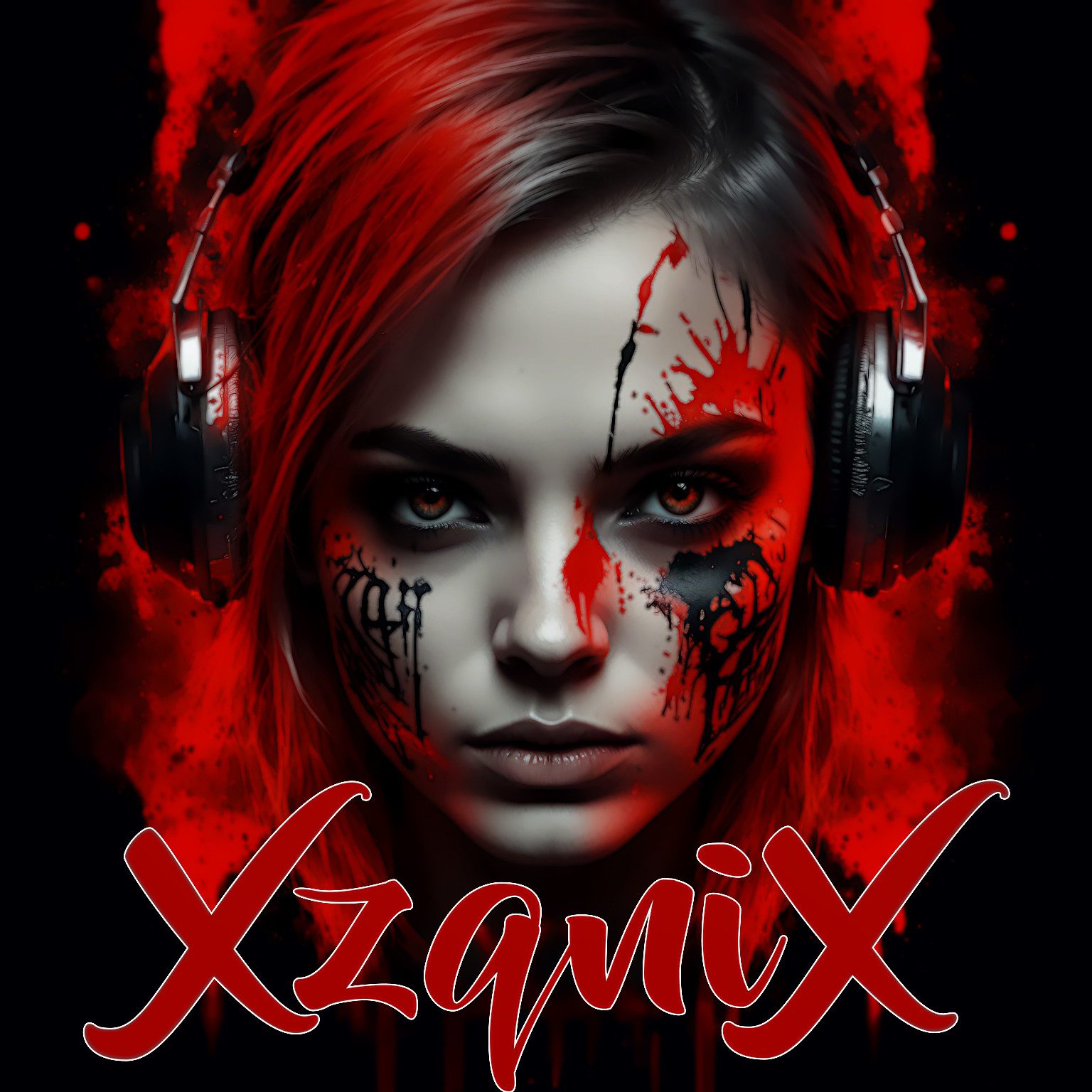 XzqniX vs DJR - Psy guru create rock